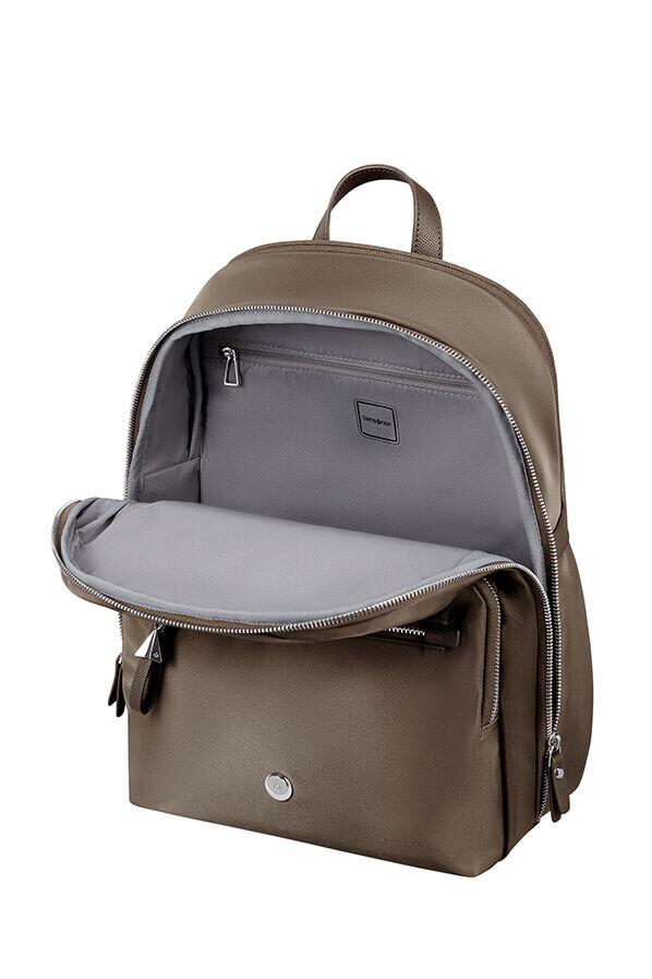 Karissa Evo Backpack 14.1" | Samsonite Karissa Evo Slim Backpack 14.1'  Nut Brown