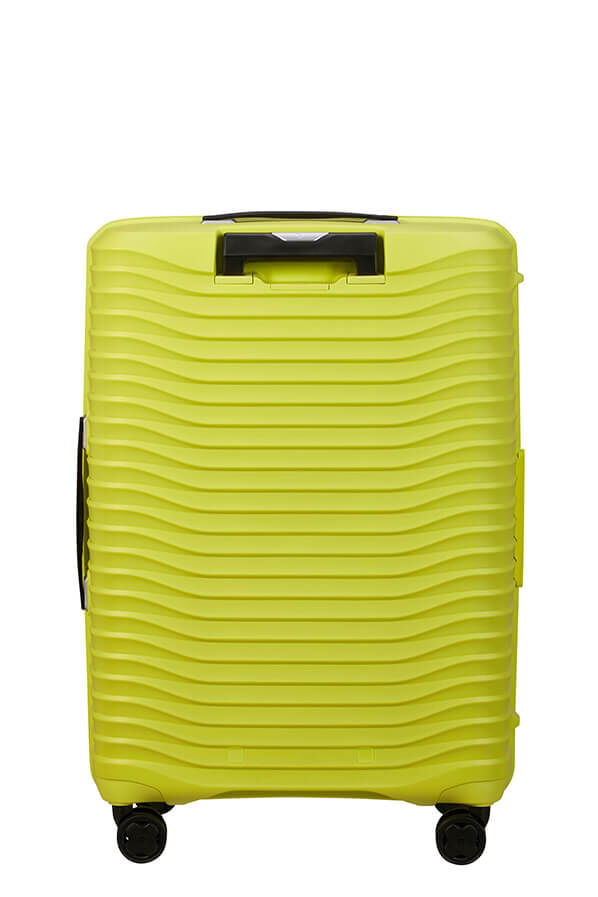 Samsonite Upscape Spinner 68/25 Exp 68cm  Lime Samsonite Upscape Spinner 68/25 Exp 68cm  Lime