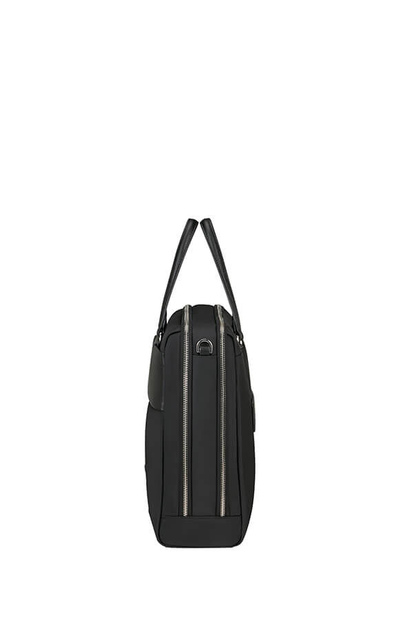 Samsonite Zalia 3.0 Bailhandle 2 Compartments 15.6'  Schwarz Samsonite Zalia 3.0 Bailhandle 2 Compartments 15.6'  Schwarz