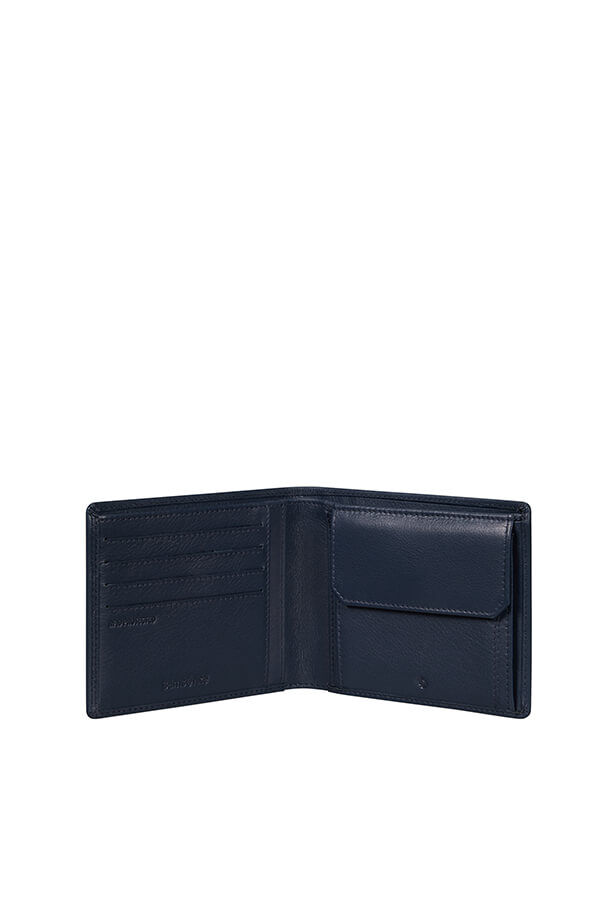 Samsonite Attack 2 Slg 015 - B 4CC+2C+C  Oxford Blue Samsonite Attack 2 Slg 015 - B 4CC+2C+C  Oxford Blue