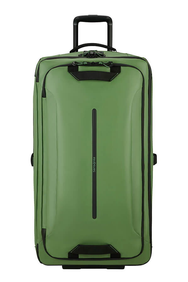Samsonite Ecodiver Duffle with wheels 79/29  Stone Green Samsonite Ecodiver Duffle with wheels 79/29  Stone Green
