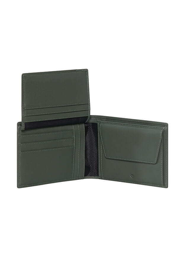 Samsonite Urban-Eye Slg 047 - B 10CC+VFL+C+2C  Green Samsonite Urban-Eye Slg 047 - B 10CC+VFL+C+2C  Green