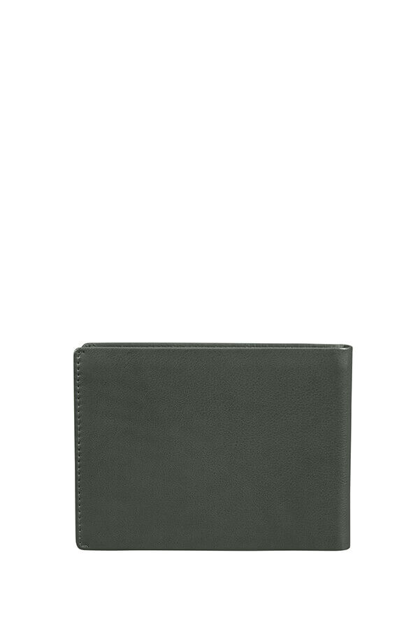 Samsonite Attack 2 Slg 005 - B 8 CC+2 C  Gr&uuml;n