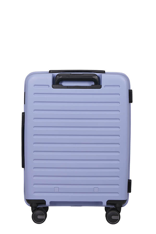 Samsonite Restackd Spinner Expandable Easy Access 55cm  Lavendel