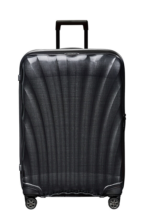 Samsonite C-Lite Spinner 75cm  Black