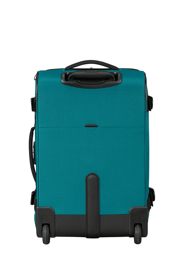 Samsonite Roadseeker Duffle with wheels Length 35cm 55cm  Deep Teal Samsonite Roadseeker Duffle with wheels Length 35cm 55cm  Deep Teal
