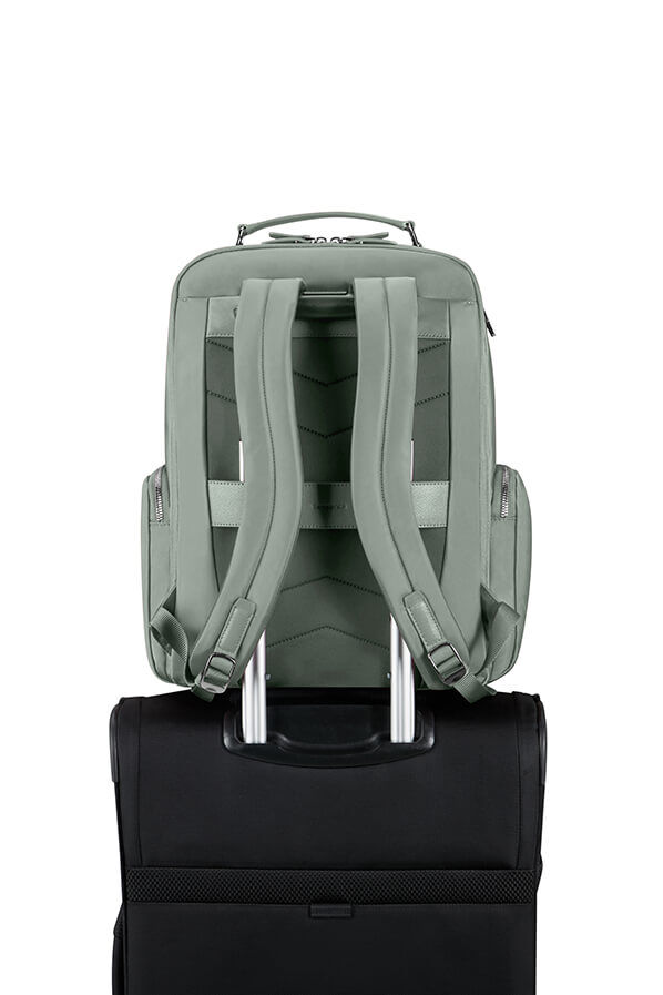 Samsonite Karissa Evo Round Backpack 15.6'  Sage