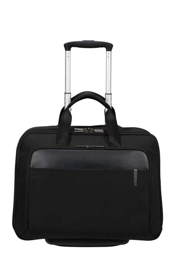 Samsonite Evosight Rolling Tote 17.3'  Black
