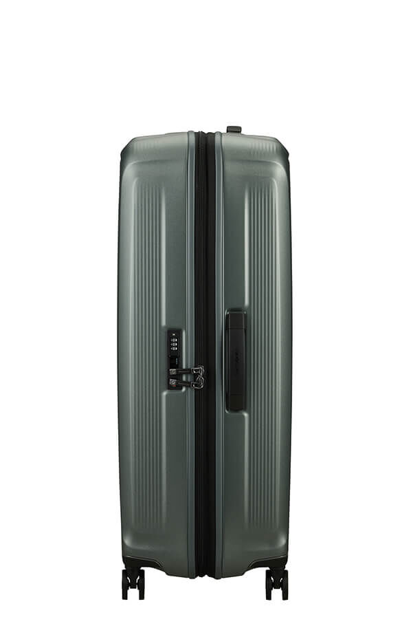 Samsonite Nuon SPINNER 81/30 EXP  Matt Sage Khaki Samsonite Nuon SPINNER 81/30 EXP  Matt Sage Khaki