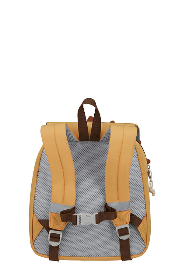 Samsonite Happy Sammies Eco Backpack Lion Lester S Lion Lester Samsonite Happy Sammies Eco Backpack Lion Lester S Lion Lester