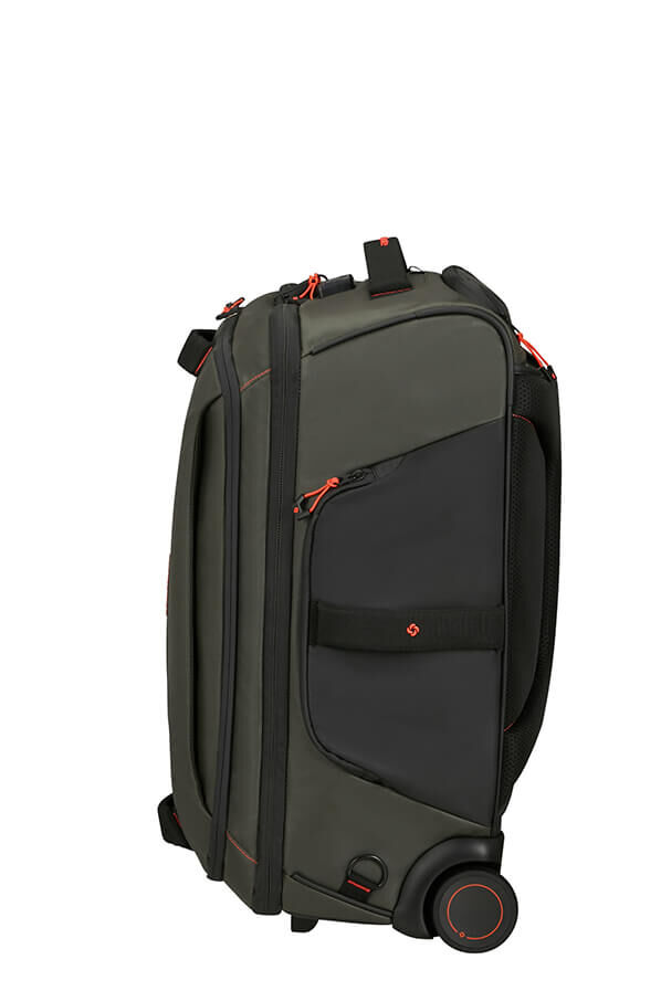 Ecodiver Duffle with wheels 55cm backpack