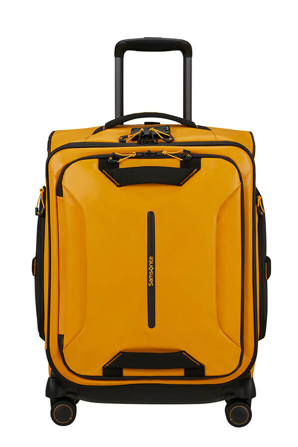 Samsonite Ecodiver SPINNER DUFFLE 55/20  Gelb Samsonite Ecodiver SPINNER DUFFLE 55/20  Gelb
