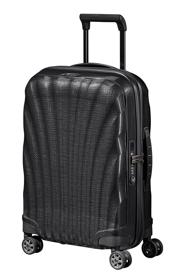 Samsonite C-Lite Spinner 55cm  Black