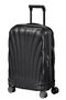 Samsonite C-Lite Spinner Expandable 55cm  Black Samsonite C-Lite Spinner Expandable 55cm  Black