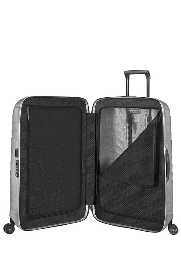 Samsonite Proxis Spinner 69cm  Silber