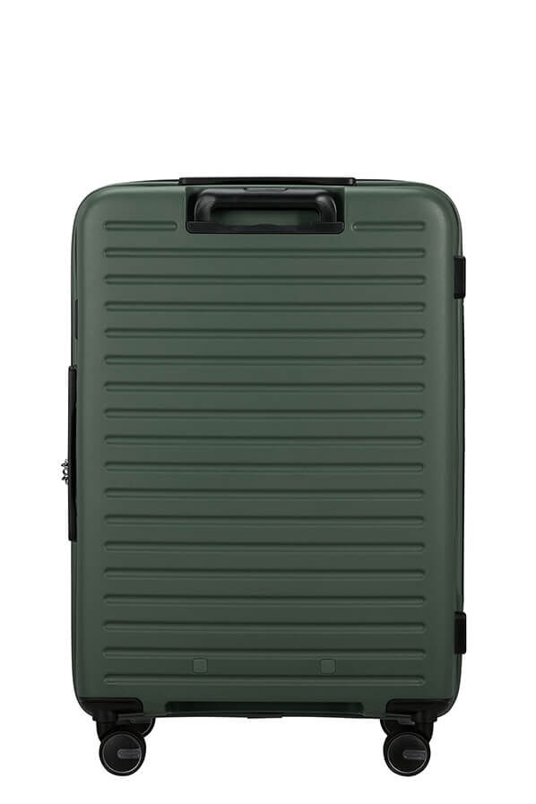 Samsonite Restackd Spinner Expandable 68cm  Sage