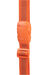 Samsonite Travel Accessories Kofferband 38mm Orange