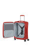 Samsonite Re-Lite Spinner Expandable 55cm  Poppy Red