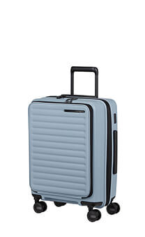 Samsonite Restackd Trolley mit 4 Rollen erweiterbar 55cm