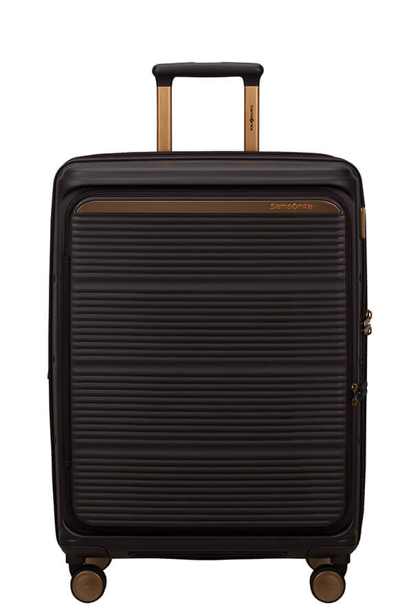 Paralux Trolley mit 4 Rollen erweiterbar 67cm