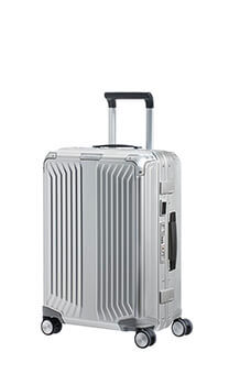 Samsonite Lite-Box Alu Trolley mit 4 Rollen 55cm Samsonite Lite-Box Alu Trolley mit 4 Rollen 55cm