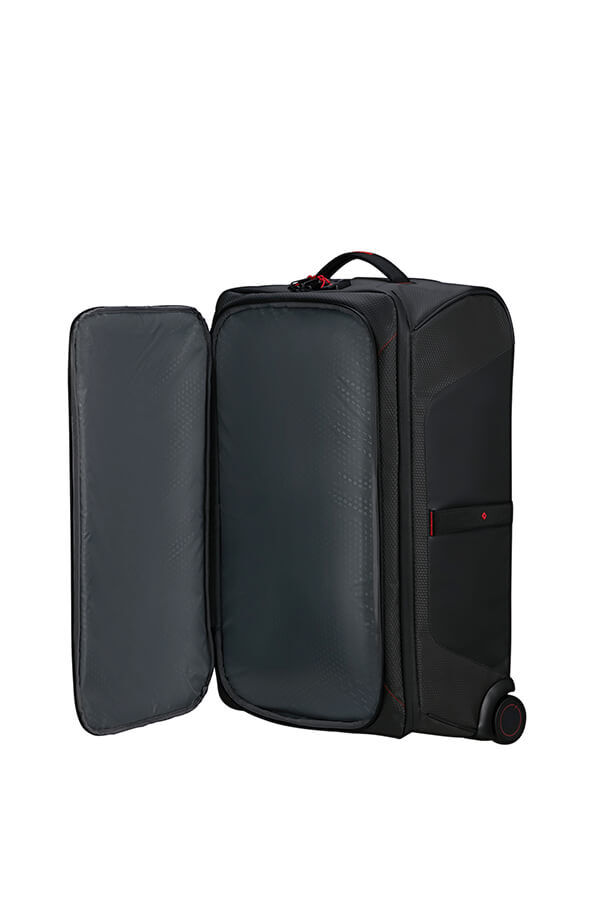 Samsonite Ecodiver Duffle with wheels 67/24  Charcoal Samsonite Ecodiver Duffle with wheels 67/24  Charcoal