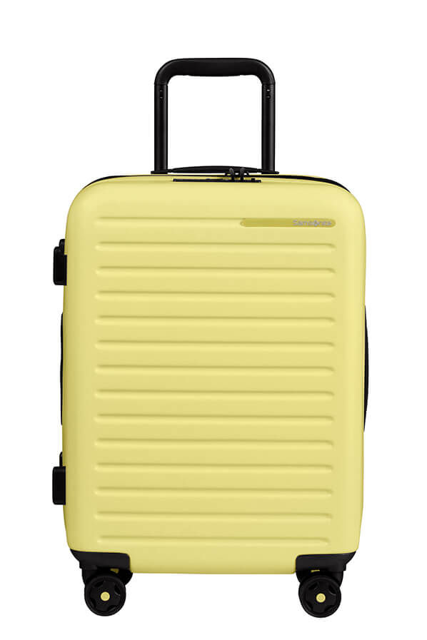 Bright yellow luggage Clearance
