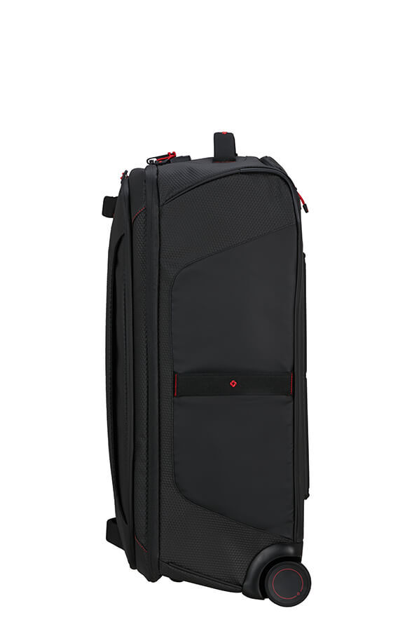 Samsonite Ecodiver Duffle with wheels 67/24  Charcoal