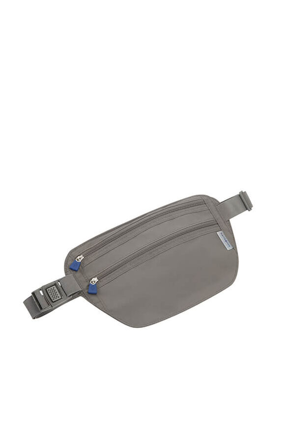 Samsonite Global Ta RFID Money Belt Eclipse Grey Samsonite Global Ta RFID Money Belt Eclipse Grey