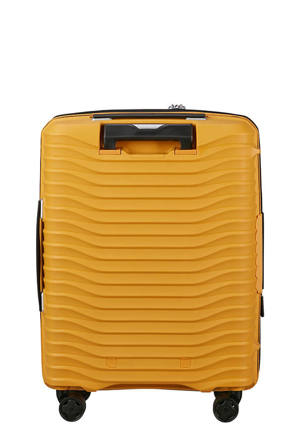Samsonite Upscape Spinner Expandable Easy Access 55cm  Gelb