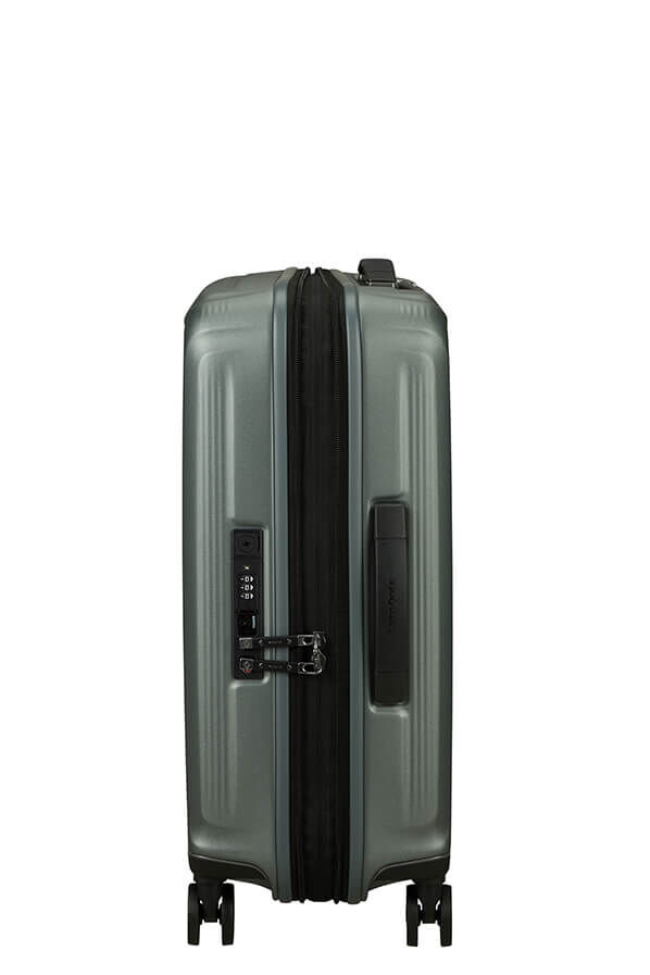 Samsonite Nuon SPINNER 55/20 EXP  Matt Sage Khaki Samsonite Nuon SPINNER 55/20 EXP  Matt Sage Khaki