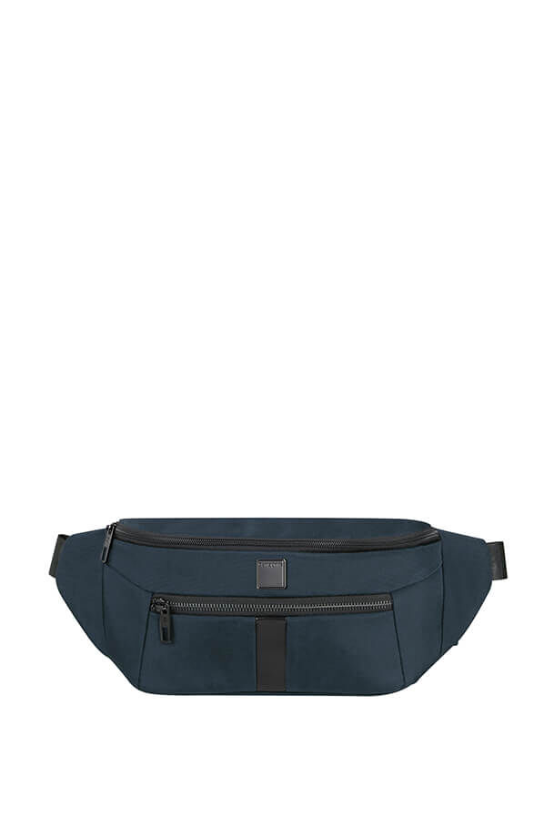 Samsonite Sacksquare Waist Bag  Blau