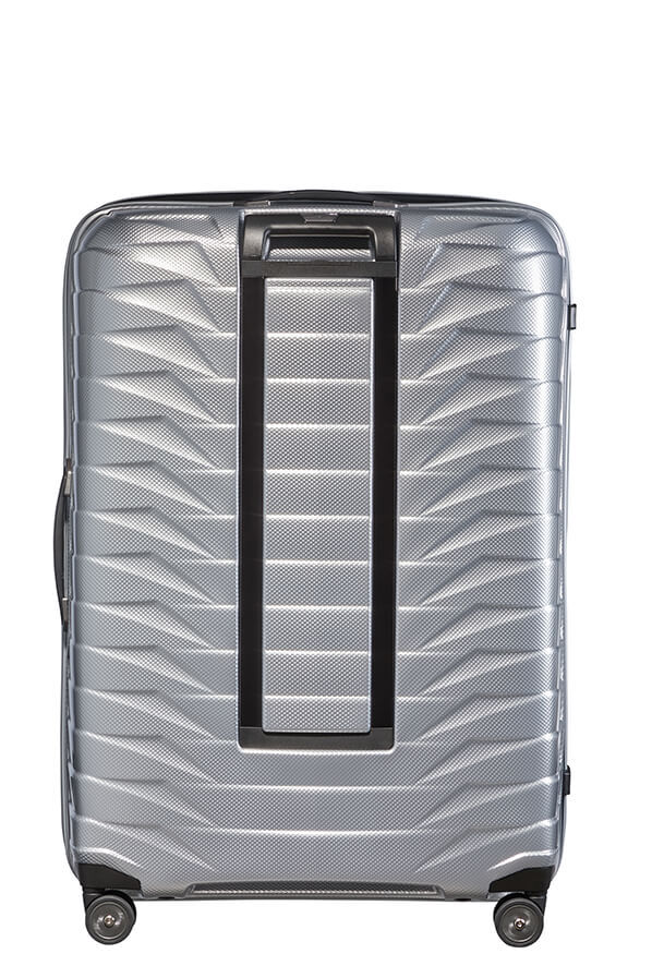 Samsonite Proxis Spinner 81cm  Silber