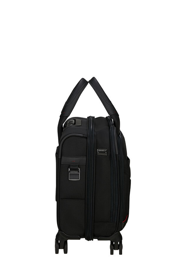 Samsonite spinner laptop bag online