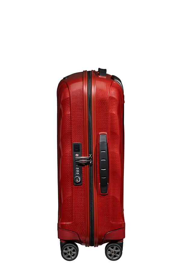 Samsonite C-Lite Spinner 55cm  Chili red
