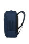 GoTwist Rucksack 17.3" | Samsonite GoTwist Underseat Backpack M Navy Blue