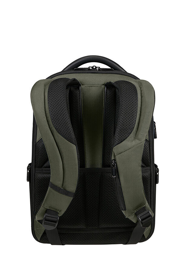 Samsonite Pro-Dlx 6 Backpack 14.1'  Green Samsonite Pro-Dlx 6 Backpack 14.1'  Green