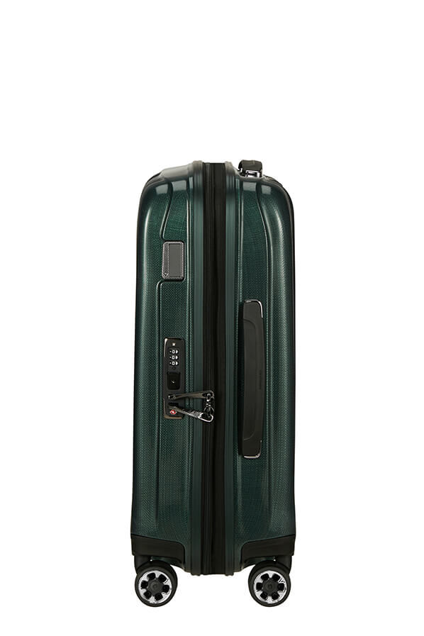 Samsonite Nexis Spinner Expandable Length 40cm 55cm  Deep Forest