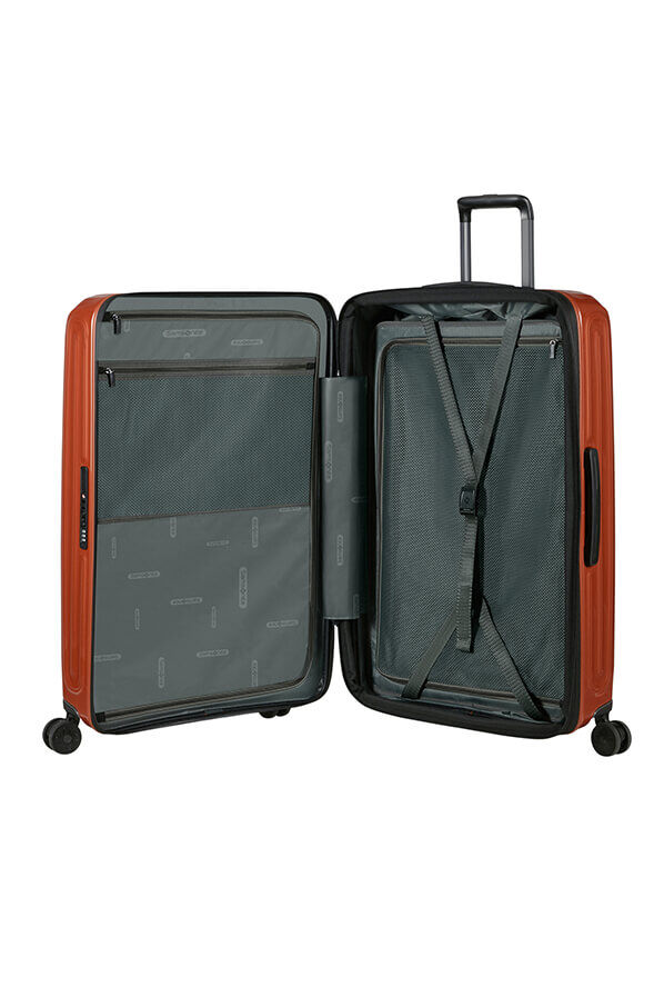 Samsonite 2Wander Spinner Expandable 81cm  Metallic Terracotta