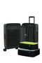 Samsonite Restackd Spinner Expandable 55cm  Sage Samsonite Restackd Spinner Expandable 55cm  Sage