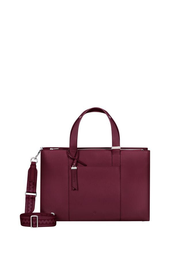 Samsonite red tote online
