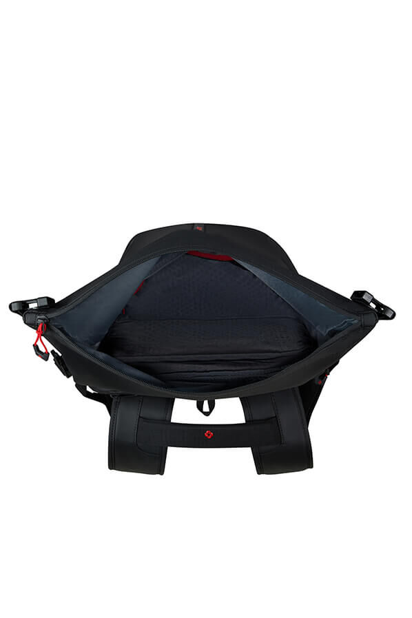 Samsonite Ecodiver Rolltop Backpack L 17.3'  Schwarz