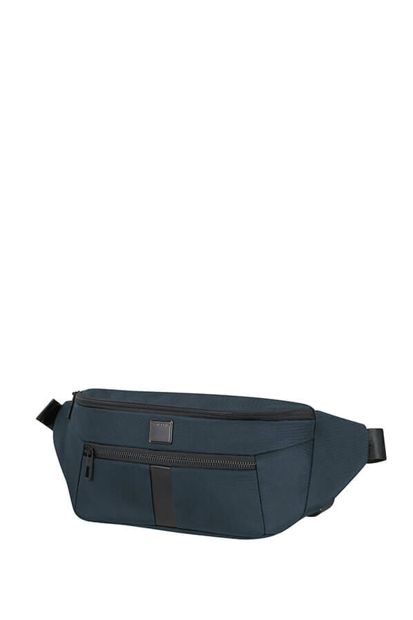 Samsonite Sacksquare Waist Bag  Blau