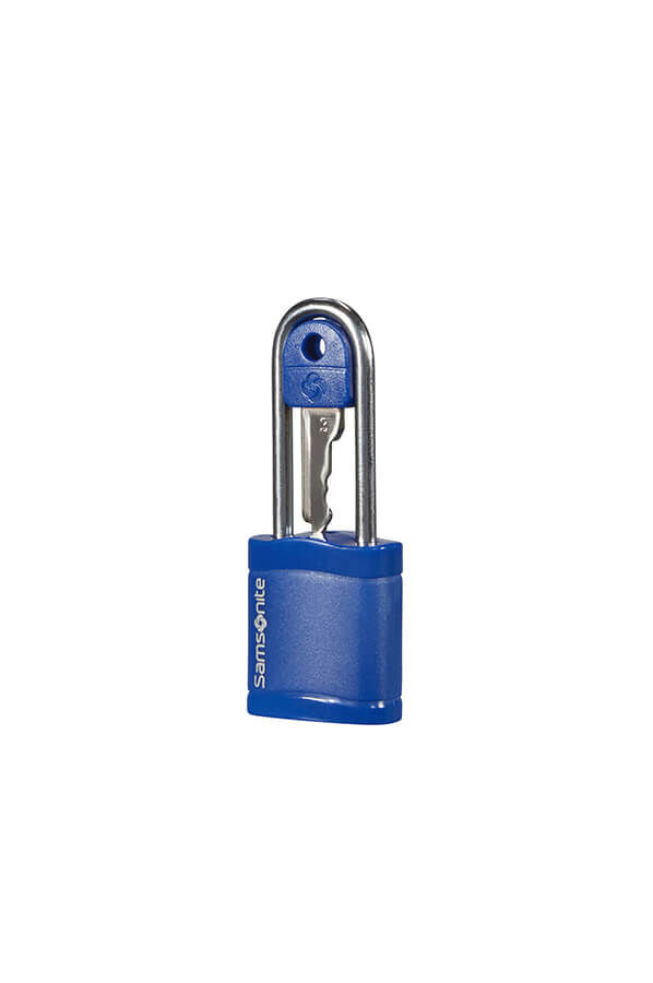 Samsonite Global Ta Key Lock Midnight Blue