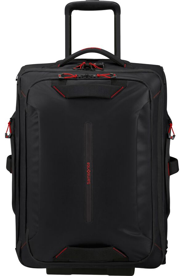 Samsonite Ecodiver DUFFLE/WH 55/20 BACKPACK  Schwarz Samsonite Ecodiver DUFFLE/WH 55/20 BACKPACK  Schwarz