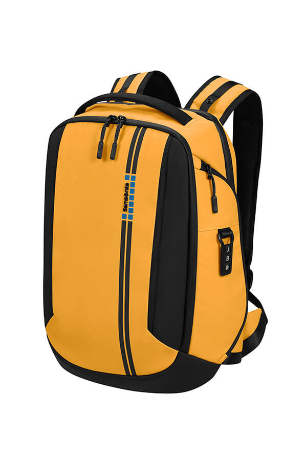 Samsonite Active Road Laptop Backpack 20L  Gelb