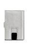 Samsonite Alu Fit Slide-up Wallet Proxis  Silber