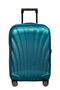 Samsonite C-Lite Spinner 55cm  Petrol Blau