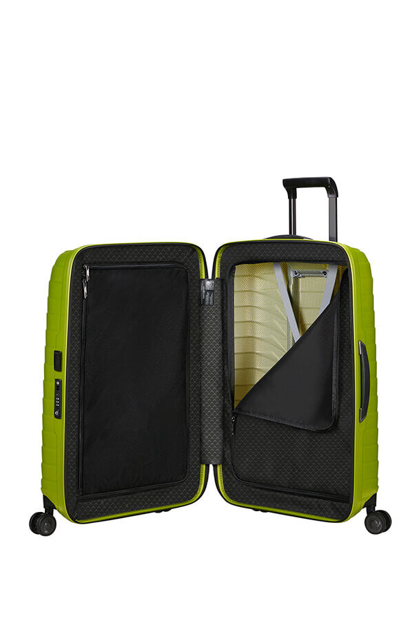 Samsonite Proxis Spinner 69cm  Lime Samsonite Proxis Spinner 69cm  Lime
