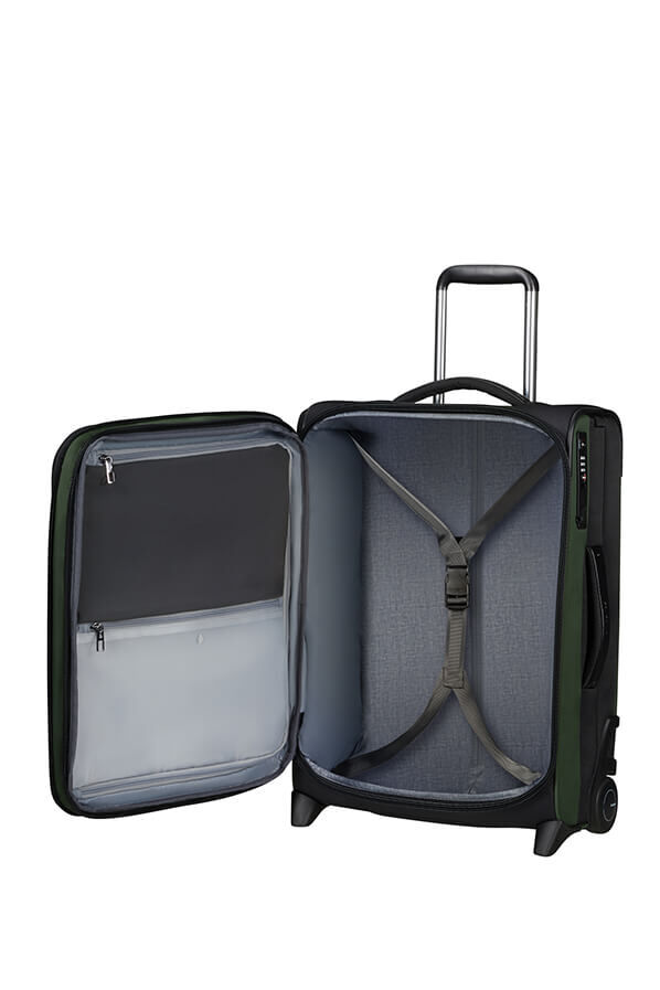 Samsonite Spectrolite 3.0 Trvl Upright Expandable 55cm  Climbing Ivy Samsonite Spectrolite 3.0 Trvl Upright Expandable 55cm  Climbing Ivy